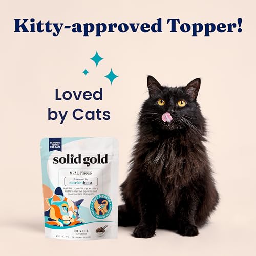 High Protein Cat Treats & Food Topper (16 Ounce)
