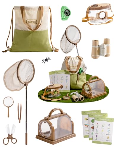 Upgraded Kids Explorer Kit (Green)