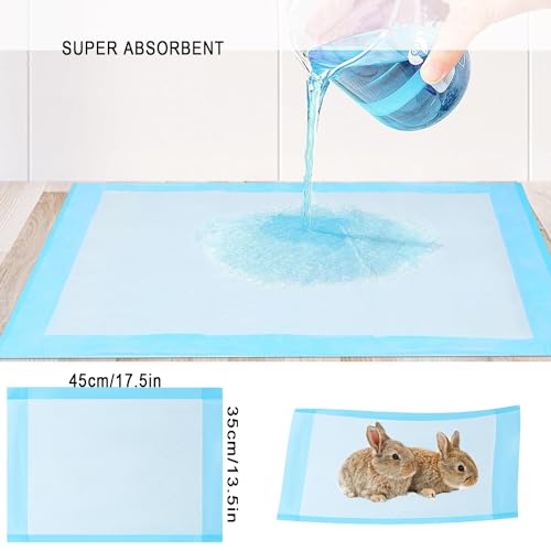 Small Animal Travel Carrier with Absorbent Pad Set (Black)