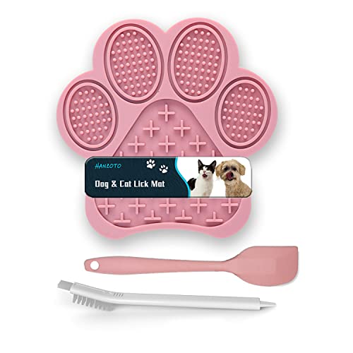 Lick Mat for Dogs and Cats