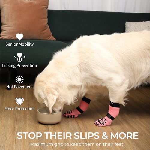 TigerToes Premium Non (Sassy Pink / Large)