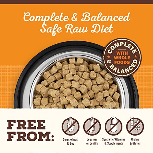 Primal Pronto Mini Nuggets (3.13 Pound (Pack of 1))