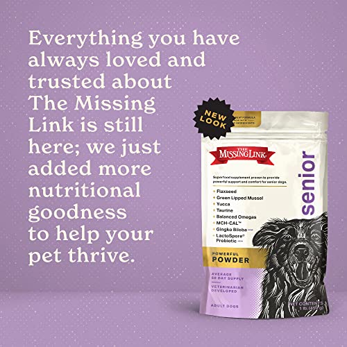 Senior Superfood Supplement Powder (1 Pound (Pack of 2))