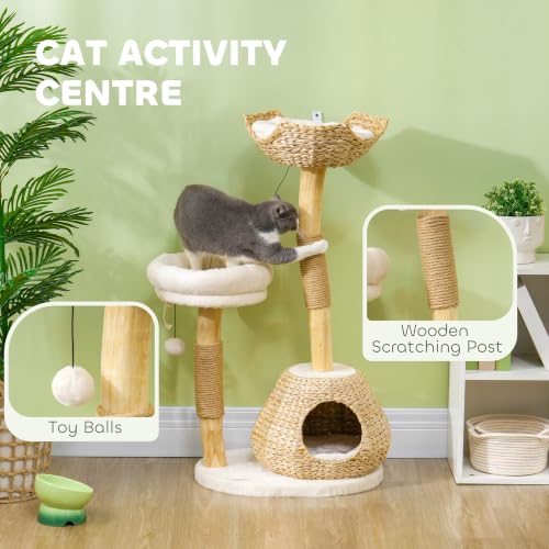 Cat Tree for Indoor Cats