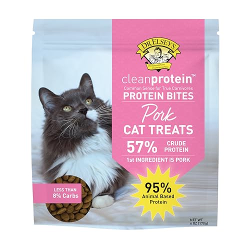 cleanprotein Protein Bites Pork 6 oz (6 Ounce (Pack of 1))