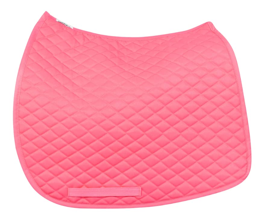 Tuffrider All Purpose Saddle Pad (Pink)