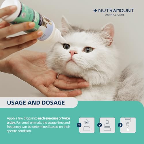 Moisturizing Eye Drops for Dogs (1 Piece)