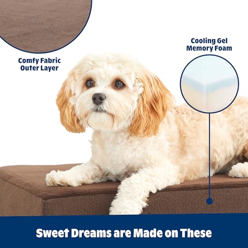 Orthopedic Dog Bed (Espresso / Large)