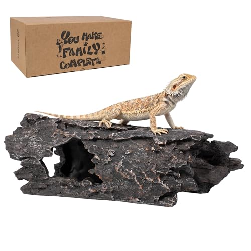 Fish Tank Decorations (Wood L)