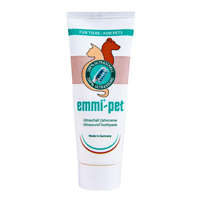 Ultrasonic Toothpaste with Nano (2.5 Fl Oz (Pack of 1))