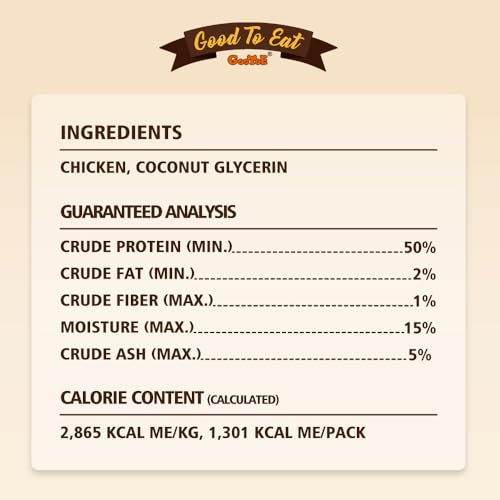 Soft Chicken Dog Treats (1 Pound (Pack of 1))