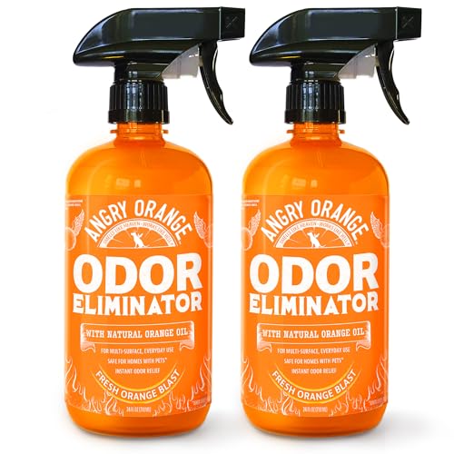Pet Odor Eliminator for Strong Odor (24oz (2 pack))