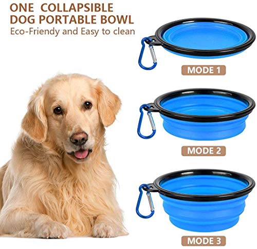 Dog Food Storage Container Small (White 3 Qt)