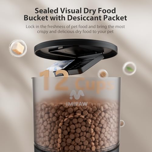 Automatic Cat Feeder