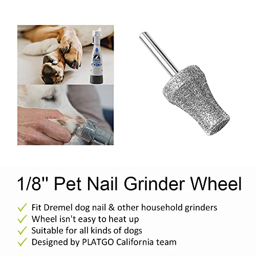 Diamond Dog Grinder for Dremel