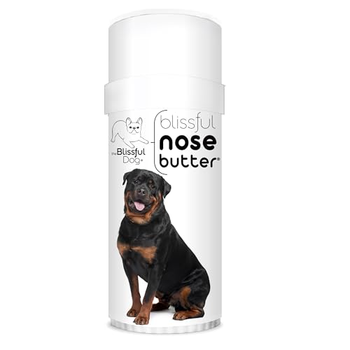 Rottweiler Unscented Nose Butter (Rottweiler / 2.25 Ounce)