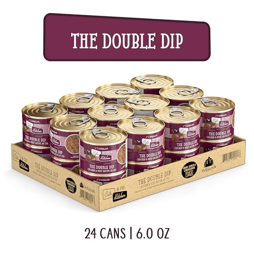 Cats in the Kitchen (6 Ounce (Pack of 24))