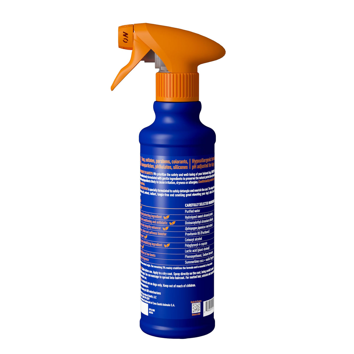 SPA Dog Detangler Spray