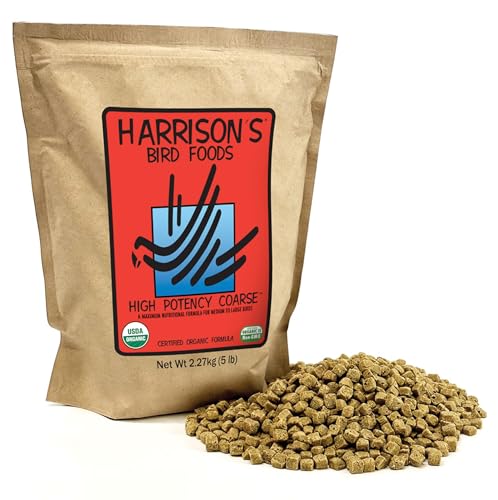 High Potency Coarse (5 Pound (Pack of 1))