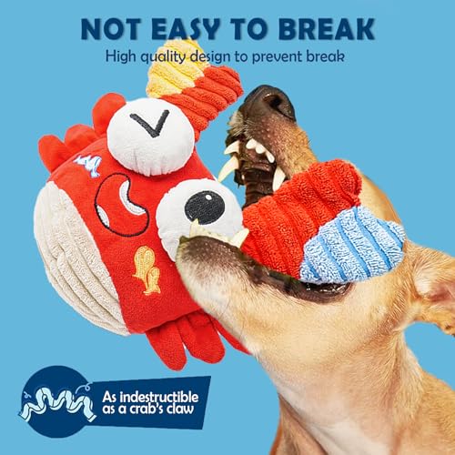 Interactive Dog Toys (Playful-looking)
