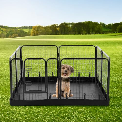 Square Playpen Bottom Pad for 24'' Width 8 Panel Pen (8-Panels 24.0"W)