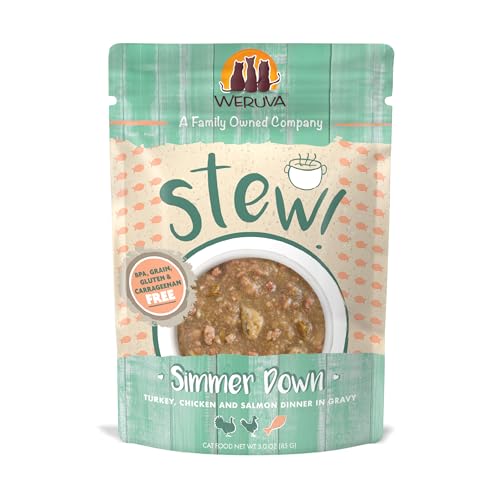 Classic Cat Stews! (3 Ounce (Pack of 12))