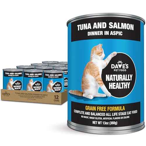 Grain Free Wet Cat Food (13 Ounce (Pack of 12))