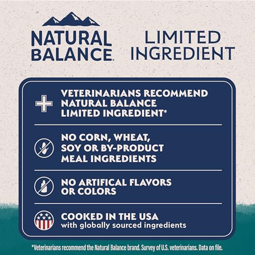 Limited Ingredient (12 Pound (Pack of 1))