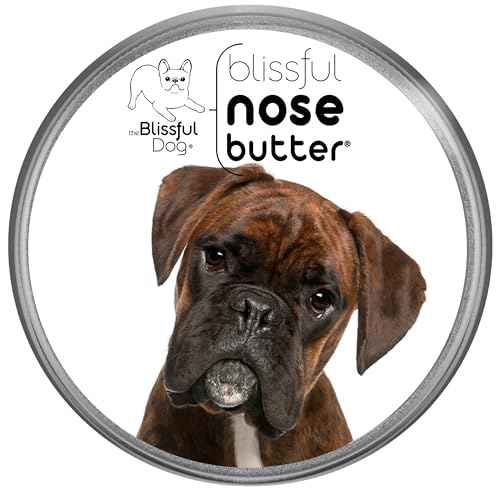 Brindle Boxer Nose Butter (Boxer Brindle / 16 Ounce)