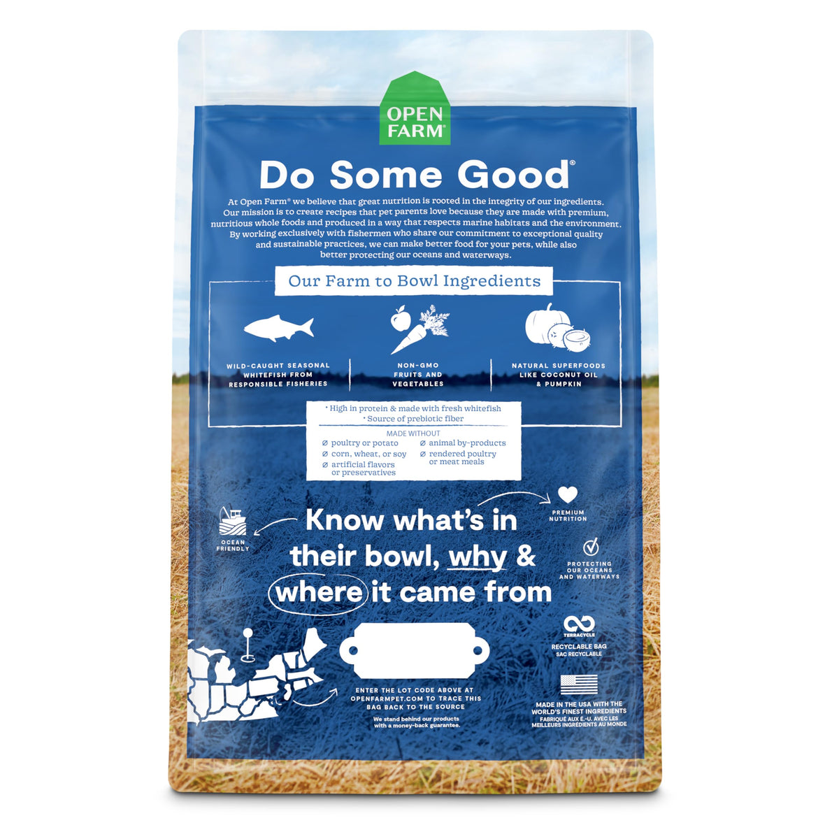 Grain Free Dry Dog Food (4 Pound (Pack of 1))