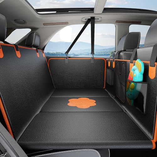Back Seat Cover for Dogs