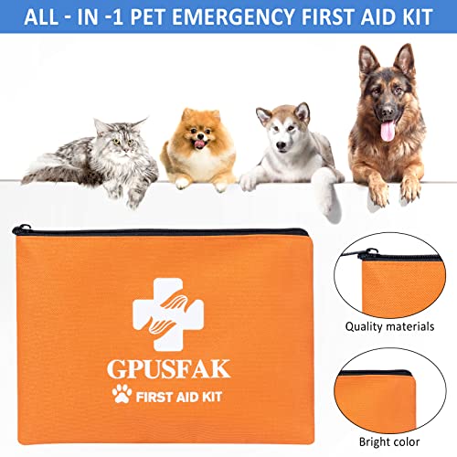 Dog First Aid Kit