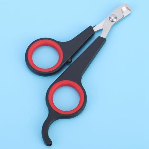 Cat Nail Trimmer Pet Clipper Stainless Steel Bird Nail Clippers