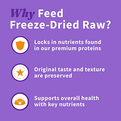 Freeze Dried Raw Meal Bites