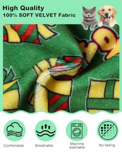 Dinosaur Costume Halloween Christmas Dog Pajamas (Small / Ho Ho Santa)