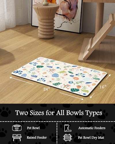 Pet Feeding Mat