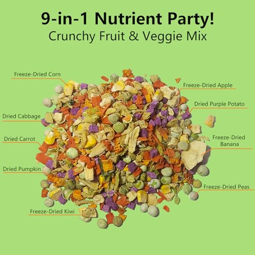 Natural Hamster Food 6oz