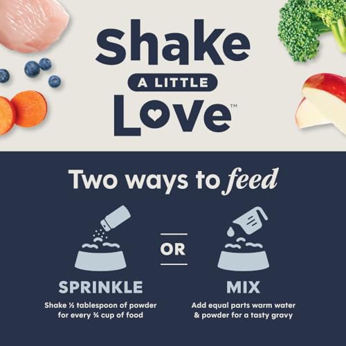 Freeze Dried Shakers (5.5 Ounce (Pack of 1))
