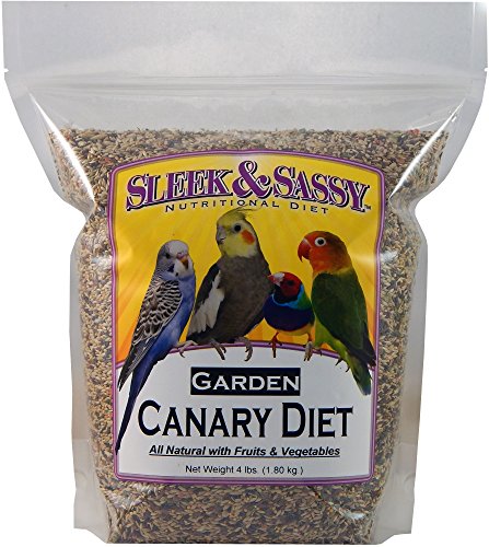 Garden Canary Bird Food