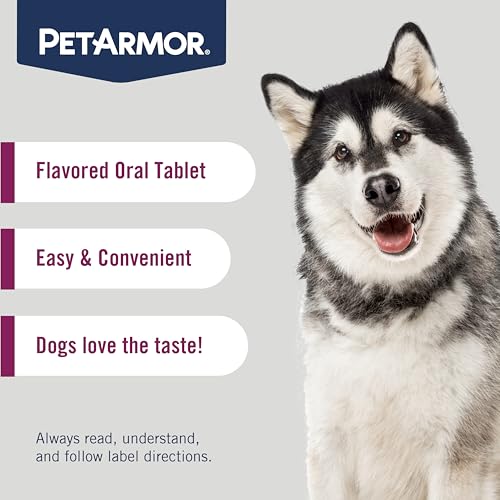 7 Way De Wormer for Dogs (Medium & Large Dogs (Over 25 lbs) / 2 Count)