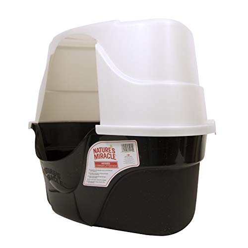 Advanced Hooded Corner Cat Litter Box (Pack of 6)