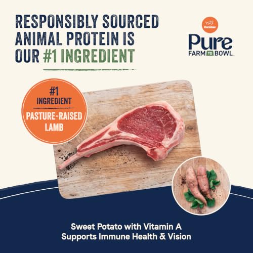 Pure Farm to Bowl (4 Pound (Pack of 1))