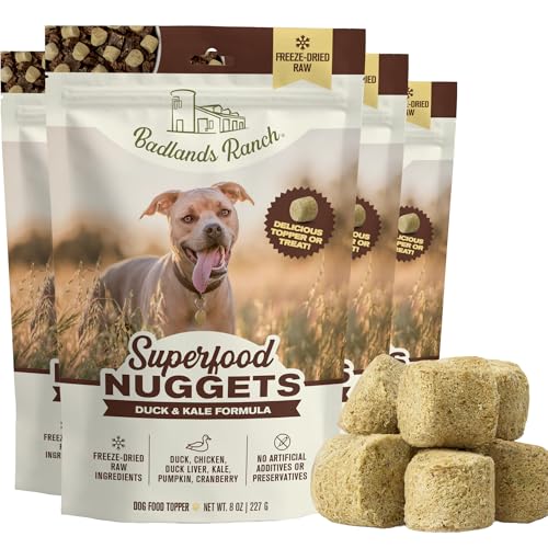 Superfood Nuggets (8 Ounce (Pack of 4))