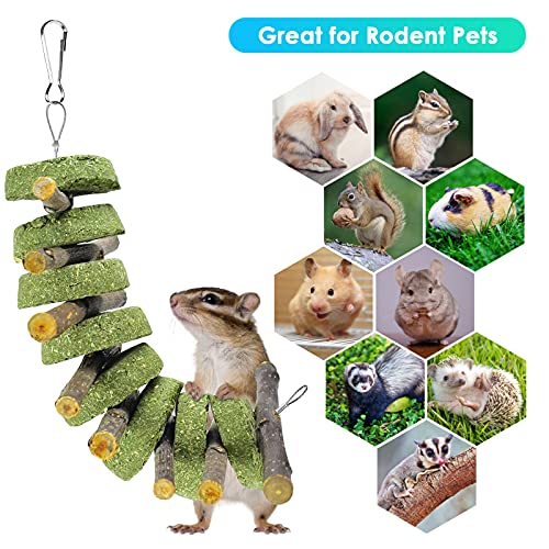 Bunny Chew Toys (3 Pcs)