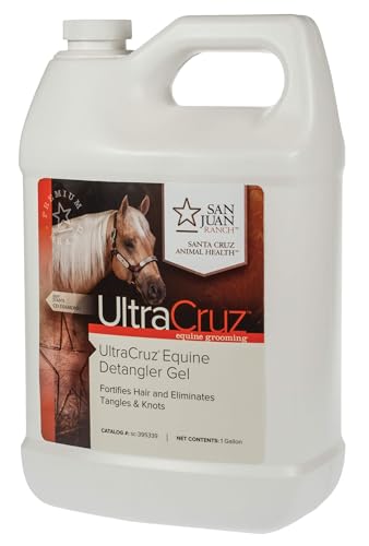 Equine Detangler Gel