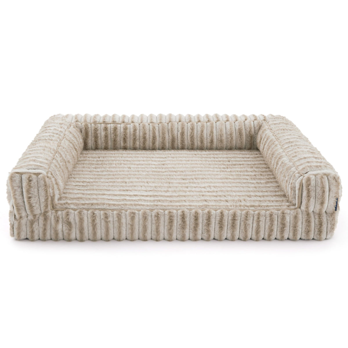 ComfyFleece® Memory Foam Orthopedic Dog Beds Medium Size Dog 30" (Amphora / 30.0"l X 20.0"w X 6.5"th)
