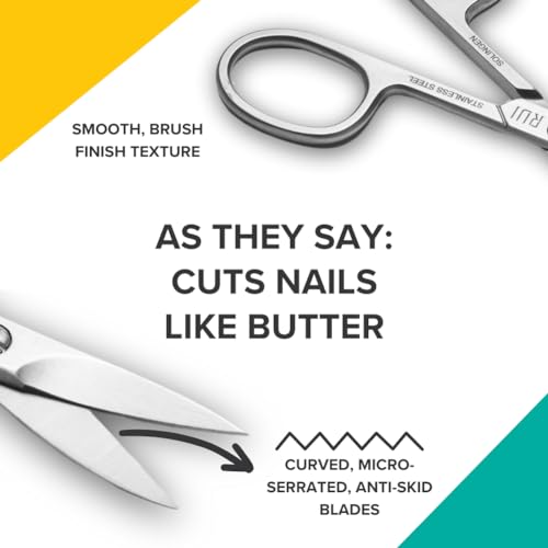 Rui Smiths Nail Scissors (Nail Scissors)