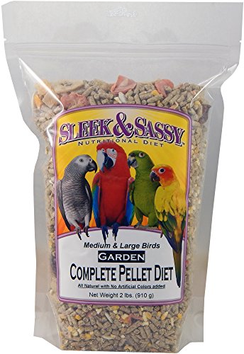 Garden Complete Pellet Parrot Food (2 Pound (Pack of 1))