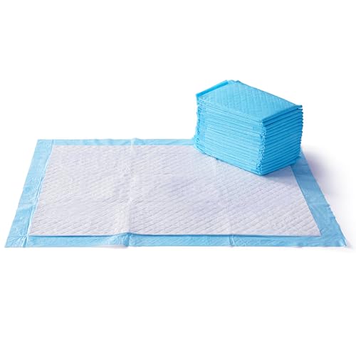 Super Absorbent Dog and Puppy Potty Pads (X-Large / 25 Count)