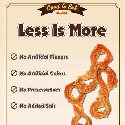 Turkey Tendons for Dogs (3.17 Ounce (Pack of 1))